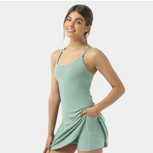 TWO Halara athletic dresses - Size Small